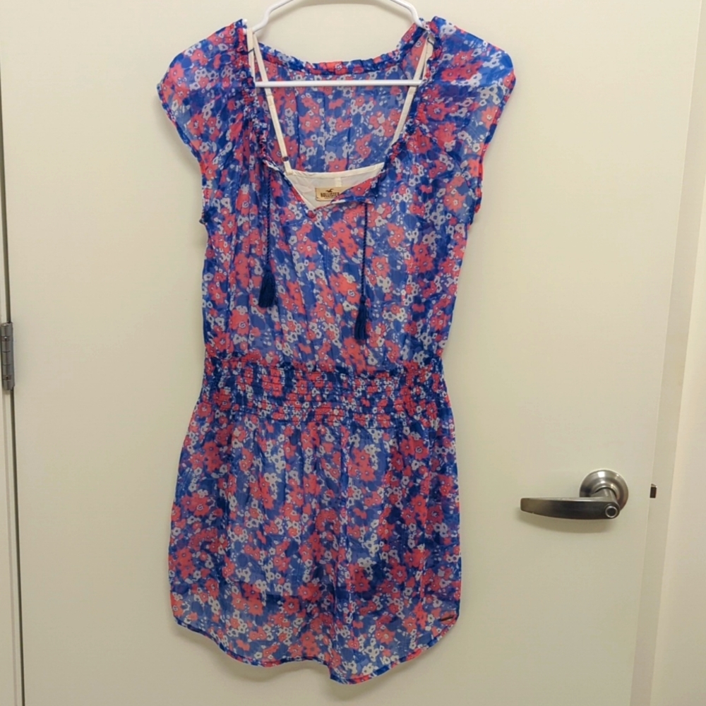Hollister Summer Small Mini Dress